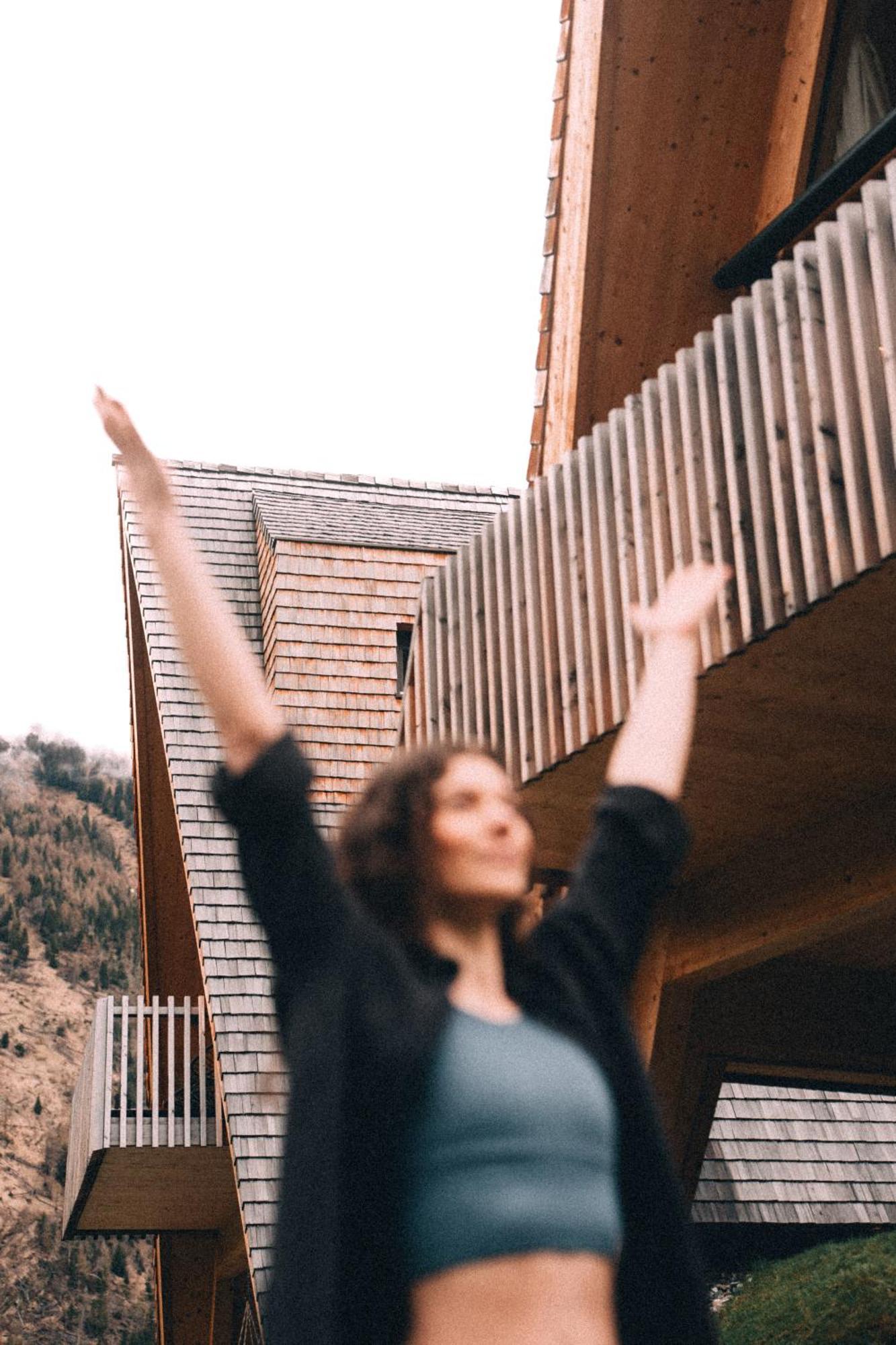 Collis Hill Chalets & Hotel Kals am Grossglockner Exterior photo